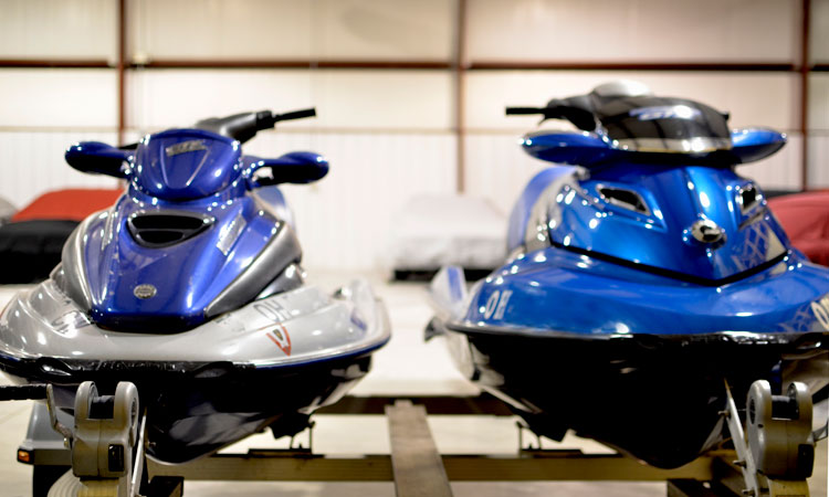 Jetski Detail