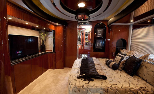 RV Interior Detailing