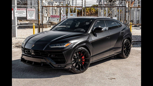 Super Gloss Automotive Package