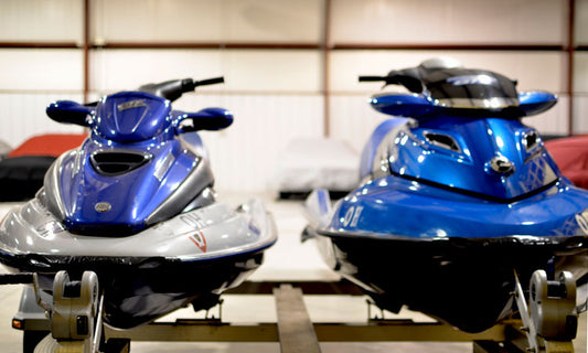 Jetski Detail