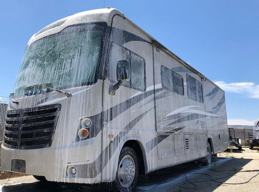 Weekender Package RV