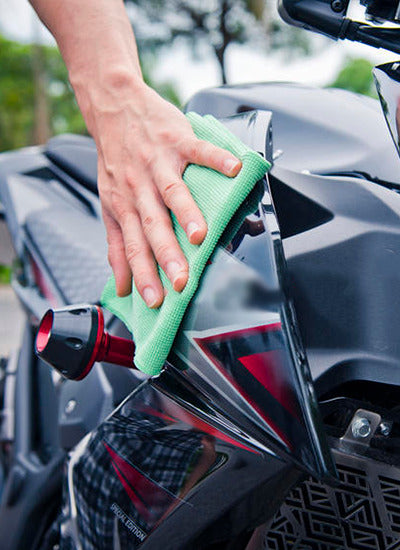 Motorcycle Wash