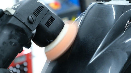 Premier Motorcycle Detail