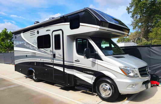 Road Warrior RV Package