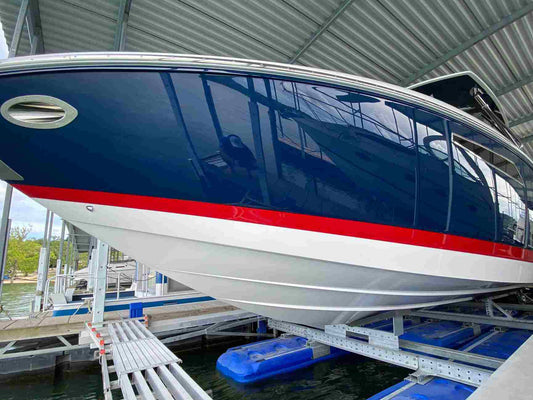 Marina Ceramic Protection Package